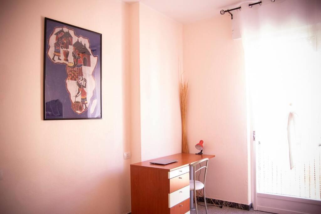 Pop In! Sunny 2Bdr Apt Cagliari Near The Beach Ngoại thất bức ảnh